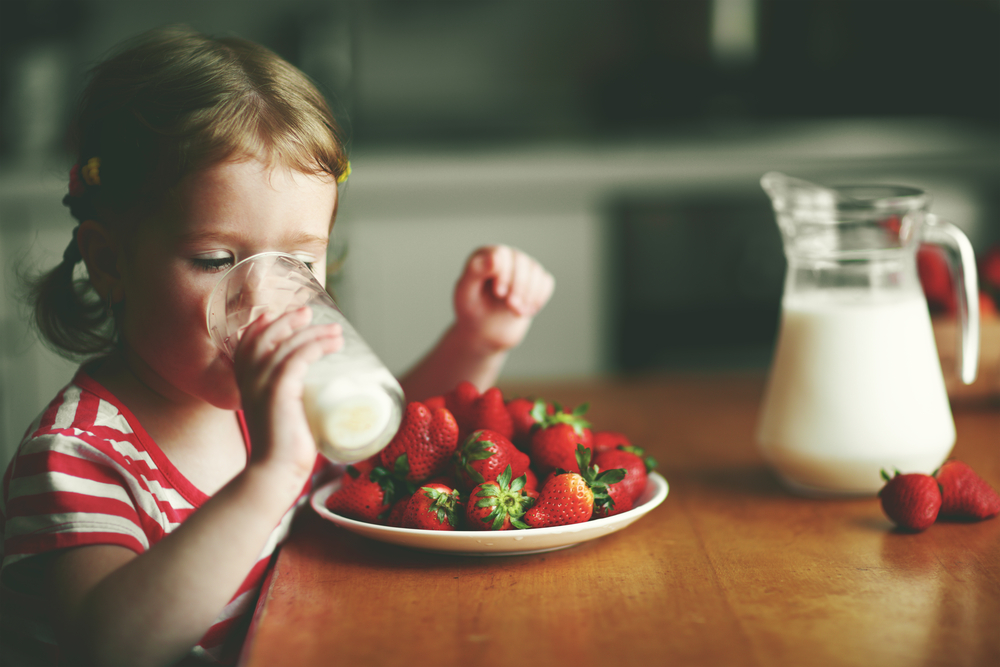 Påvirker mælkeindtag sundheden?