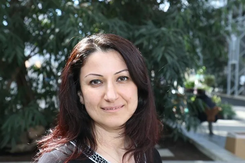 Leila Seidelin-Bache