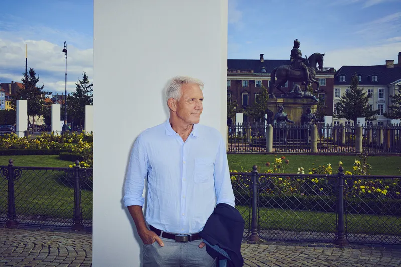 Jan Thomsen fagstafetten