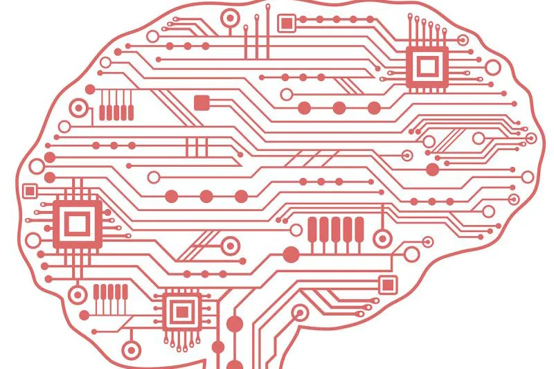 Kunstig intelligens illu
