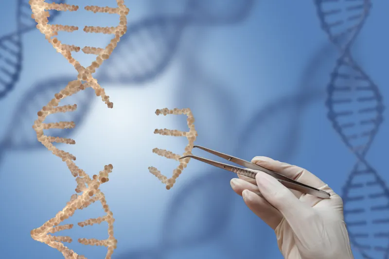 DNA