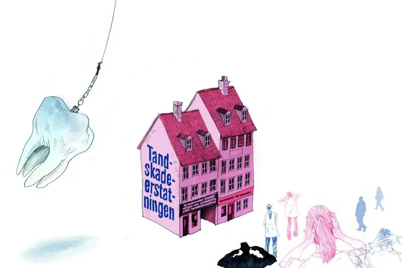 Tandskadeerstatningen illu