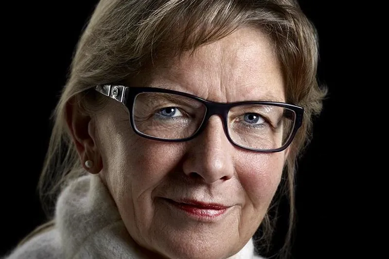 Dorthe Bindslev et døgn med