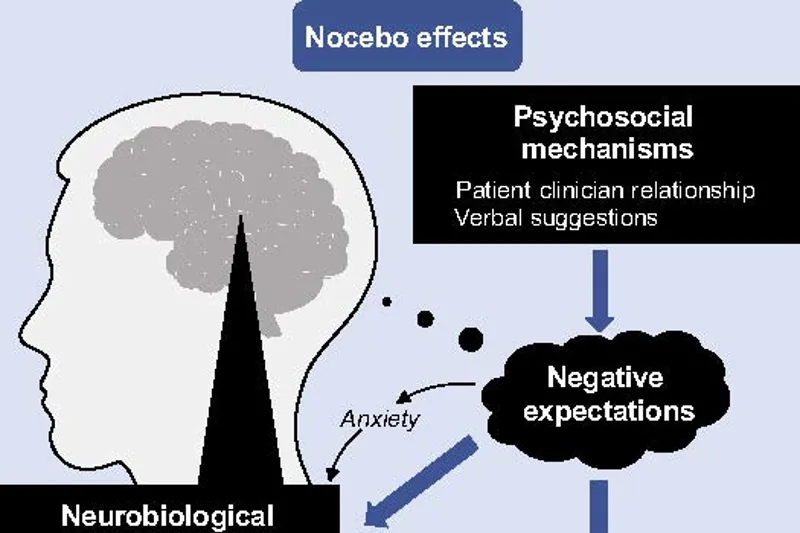 A745 Hvad er noceboeffekten, og spiller den en rolle i odontologien? En narrativ oversigt