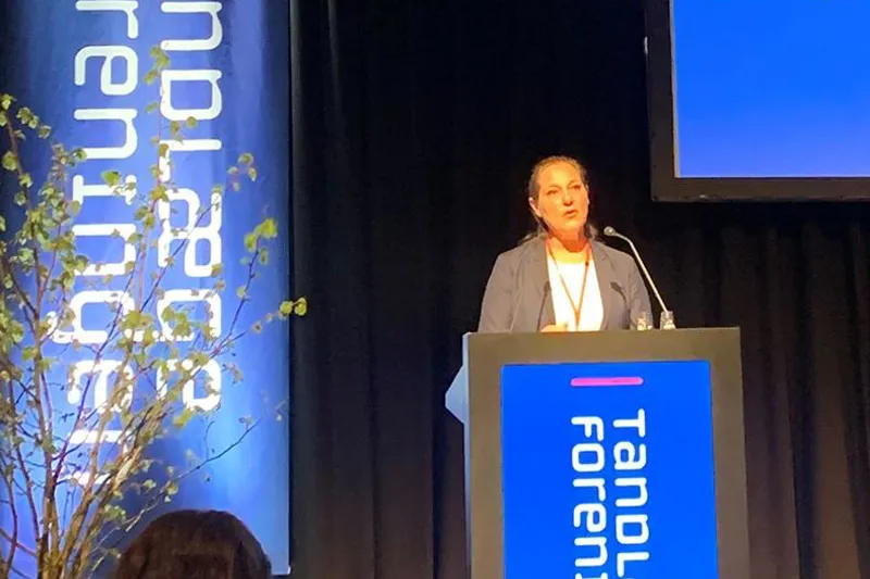 Jane Heitmann Tandfaglige Dage Beskaaret