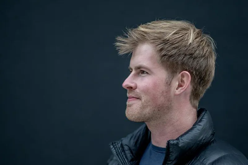 Markus Eriksen fagstafetten