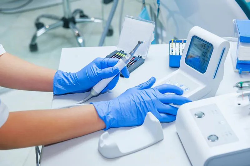 Endodontiske teknologier