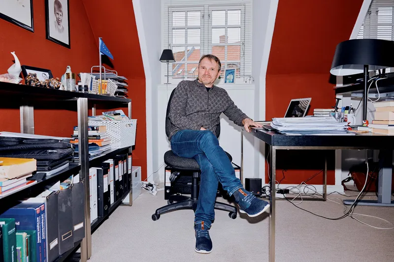 Freddie Sloth-Lisberg