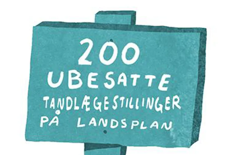 200 ubesatte stillinger