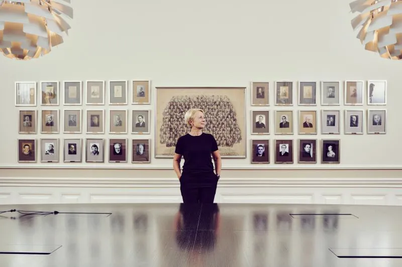 Susanne Kleist TF 150