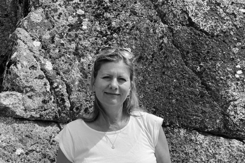 Anette Vintern et døgn med