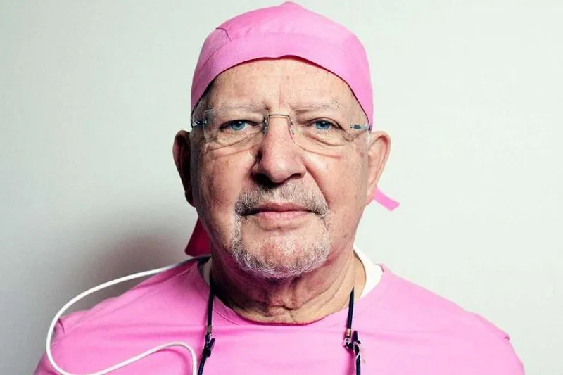 Steen Schmidt Nielsen fagstafetten