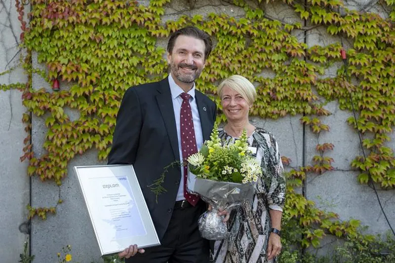 Allan Flyvbjerg Sundhedsprisen