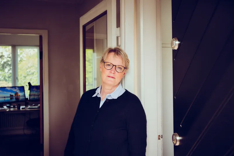 Merete Aaboe fagstafetten