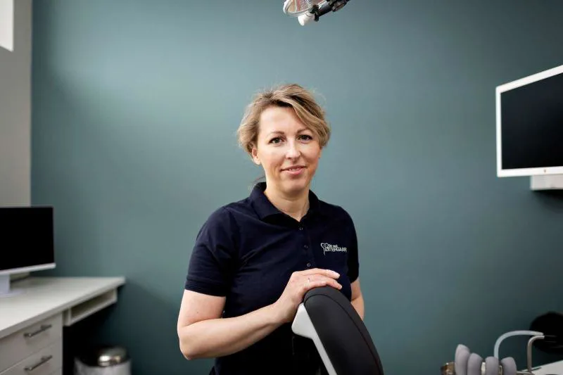 Nadia Østergaard fagstafetten