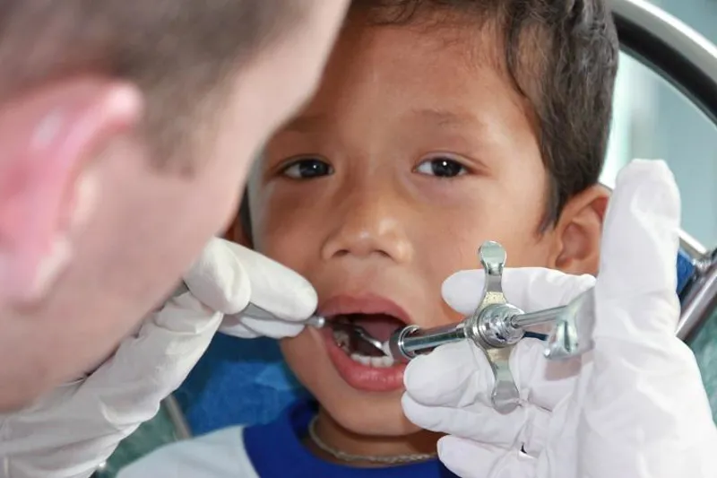 Dentalmission TUG