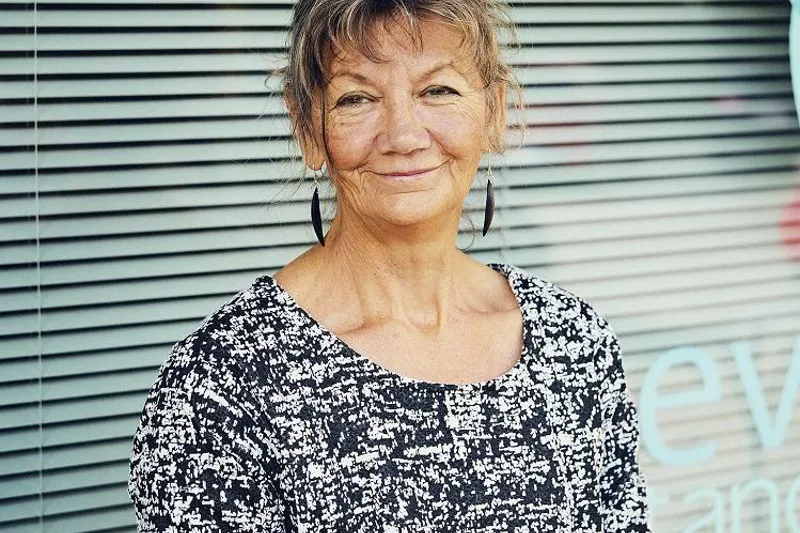 Birgit E. Andersen