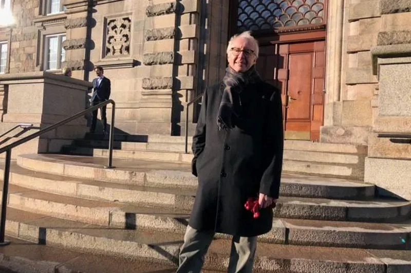 Poul Møller et døgn med