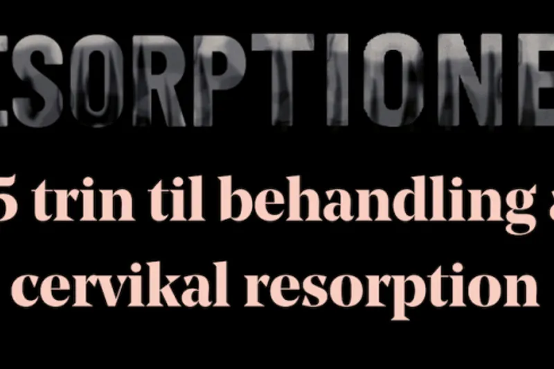 Cervikal resorption