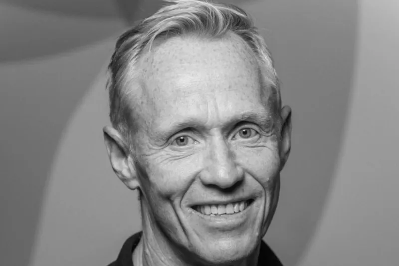 Lars Nygaard sort-hvid