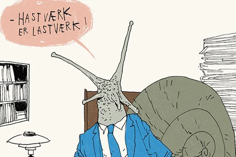 Artikel Illustrationen Nyt