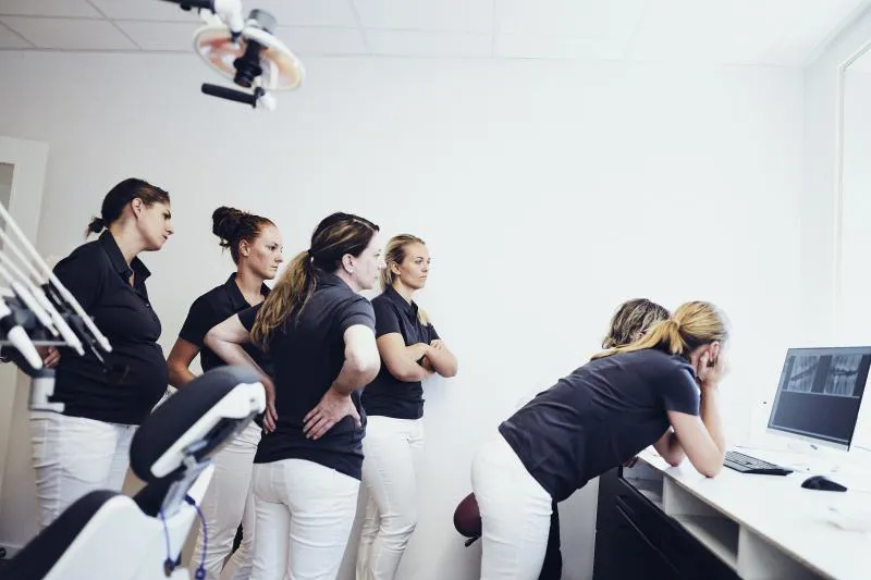 Tandklinik eftersyn 2019